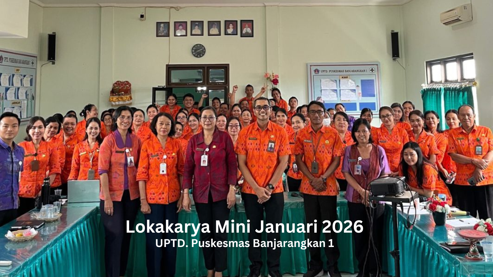 Lokakarya Mini (Lokmin) Januari 2026