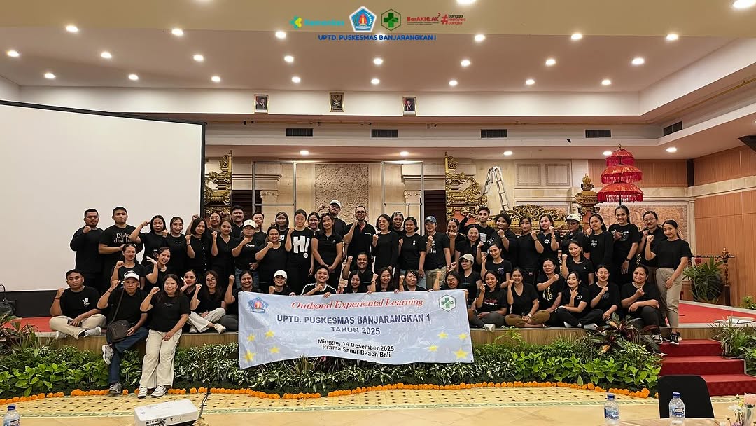 Outbond 2025: Membangun Sinergi dan Komunikasi Tim demi Pelayanan Prima