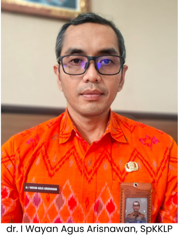 dr.I Wayan Agus Arisnawan