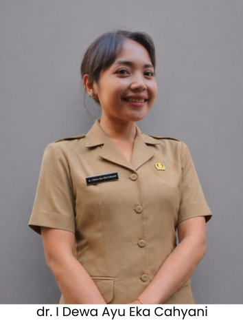 dr. I Dewa Ayu Eka Cahyani