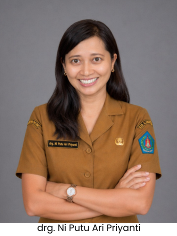 drg. Ni Putu Ari Priyanti